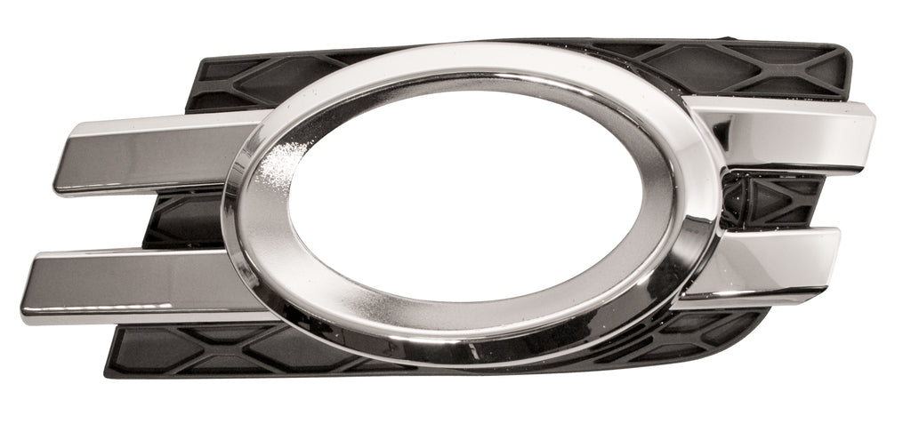 Griglia Sinistra Paraurti Anteriore-Con Luce Direzionale Per Mercedes Gl Class (x164) (ME8601242)