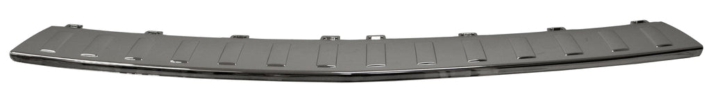 Modanatura Paraurti Posteriore-Centrale-Cromata Per Mercedes Gl Class (x164) (ME8601255)