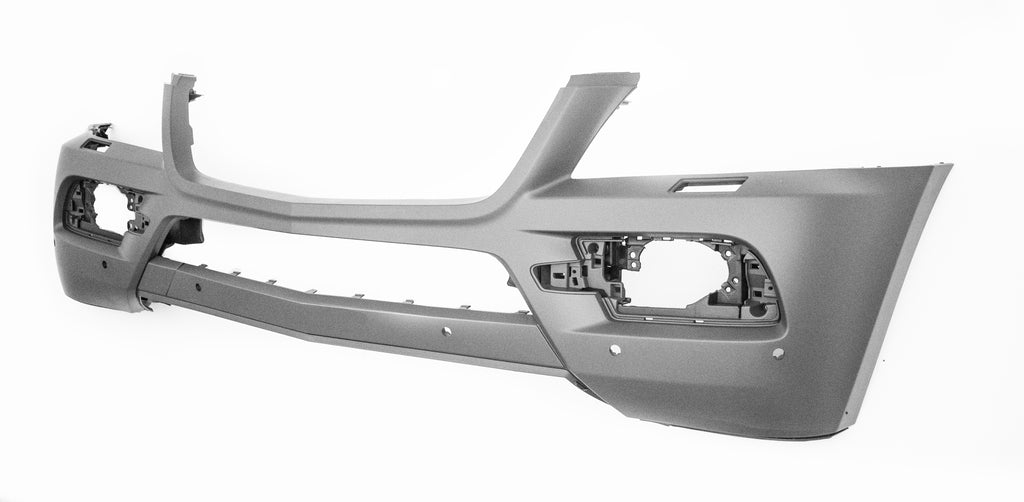 Paraurti Anteriore-Con Primer-Con Fori Pdc+supporti-Con Fori Lavafari Per Mercedes Gl Class (x164) (ME8621021)