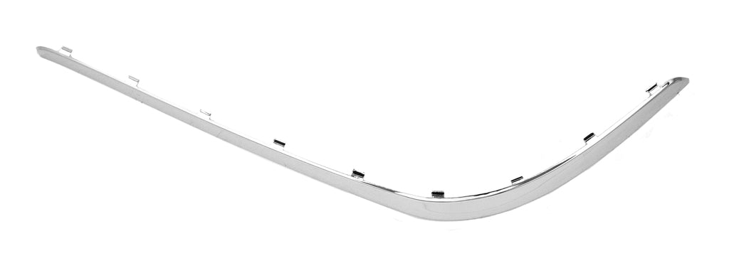 Modanatura Sinistra Paraurti Posteriore-Cromata Per Mercedes Gl Class (x164) (ME8621254)