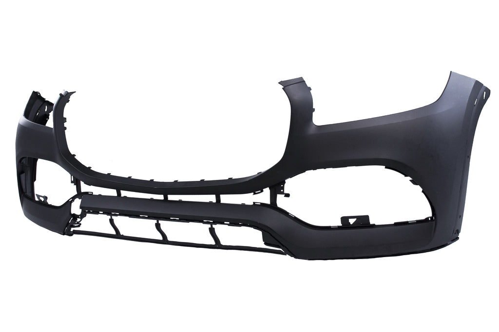 Paraurti Anteriore-Con Primer-Con Tracce Pdc Per Mercedes Gls Class (x167) (ME8681001)