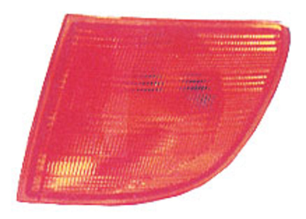 Fanale Anteriore Sinistro-Arancio-Con Portalampada Per Mercedes Vito (w638) (ME9074004)