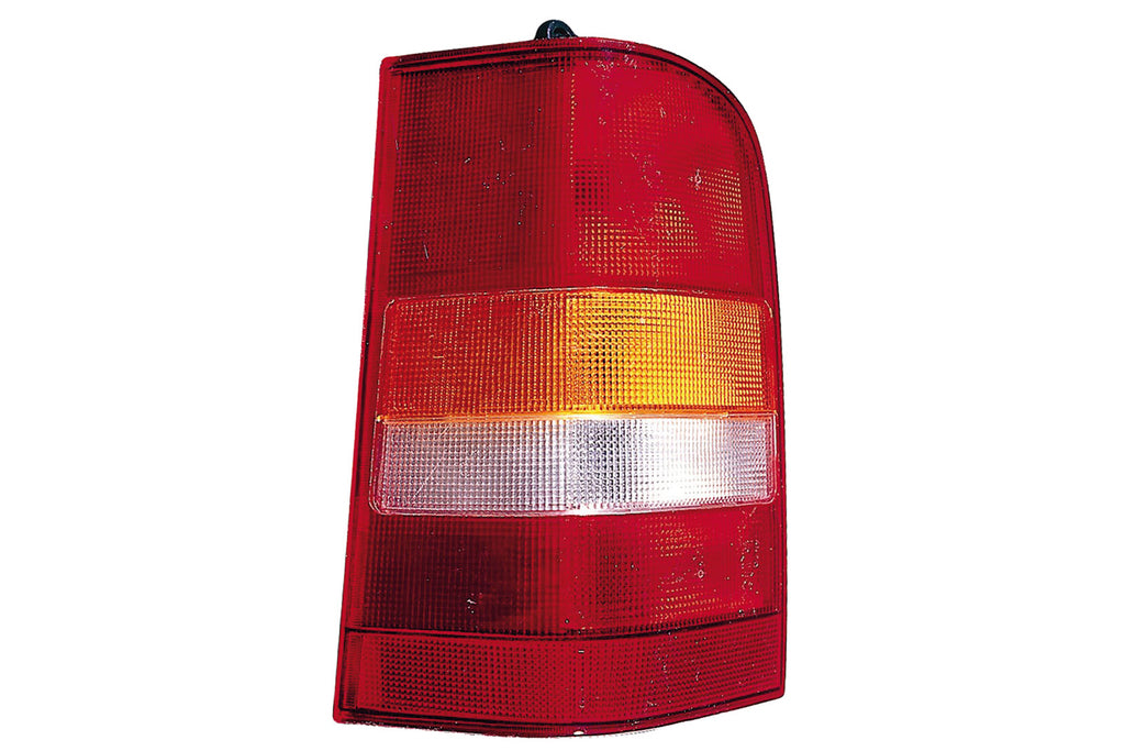 Fanale Posteriore Sinistro-Senza Portalampada-Arancio-Bianco Per Mercedes Vito (w638) (ME9074154)