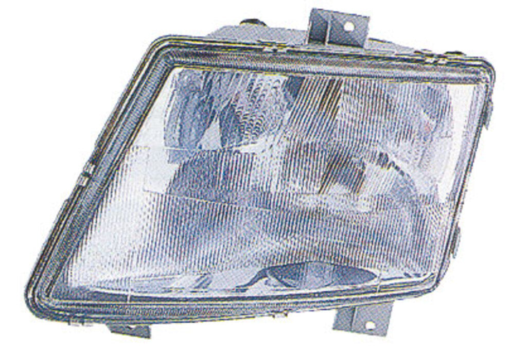 Proiettore Sinistro H4+h1-Manuale Per Mercedes Vito (w638) (ME9074804)