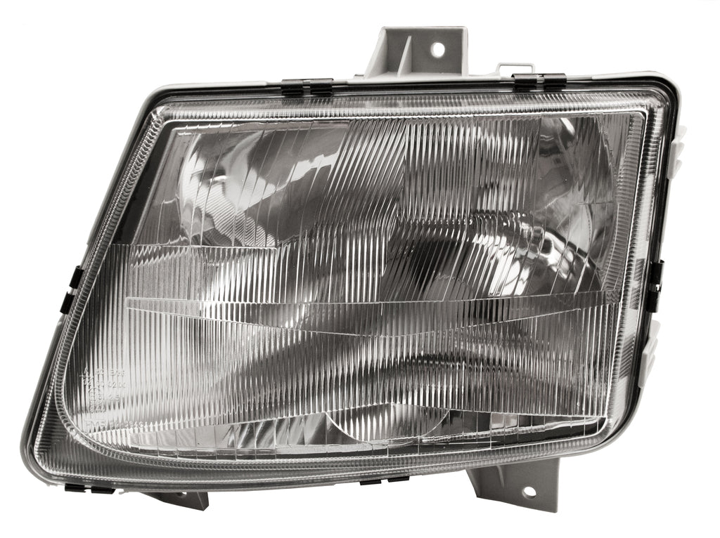 Proiettore Sinistro H1+h4-Manuale Per Mercedes Vito - Viano (ME9084604)