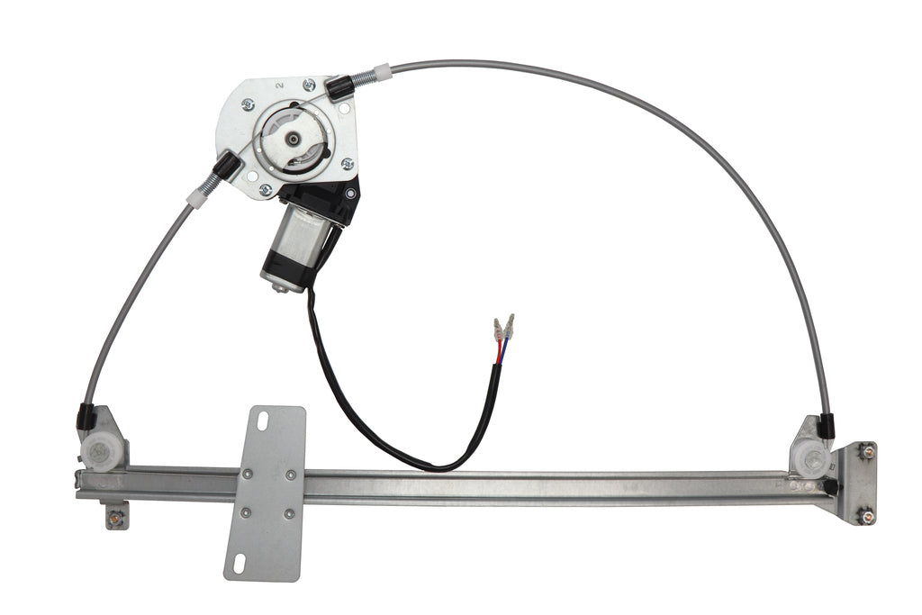Alzacristallo Anteriore Destro-Elettrico Mod. 3 Porte Per Mercedes Vito - Viano (ME908W021)