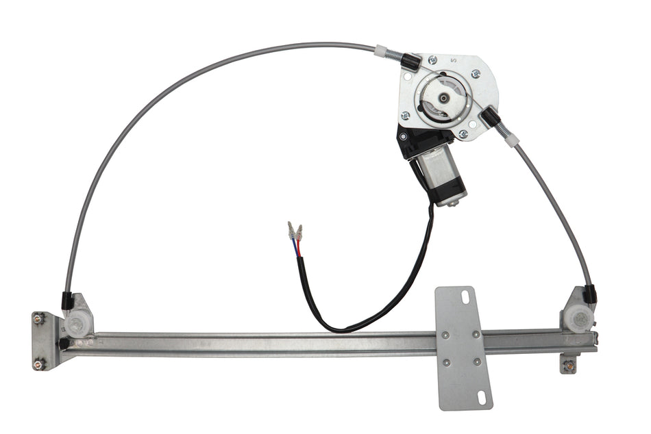 Alzacristallo Anteriore Sinistro-Elettrico Mod. 3 Porte Per Mercedes Vito - Viano (ME908W022)