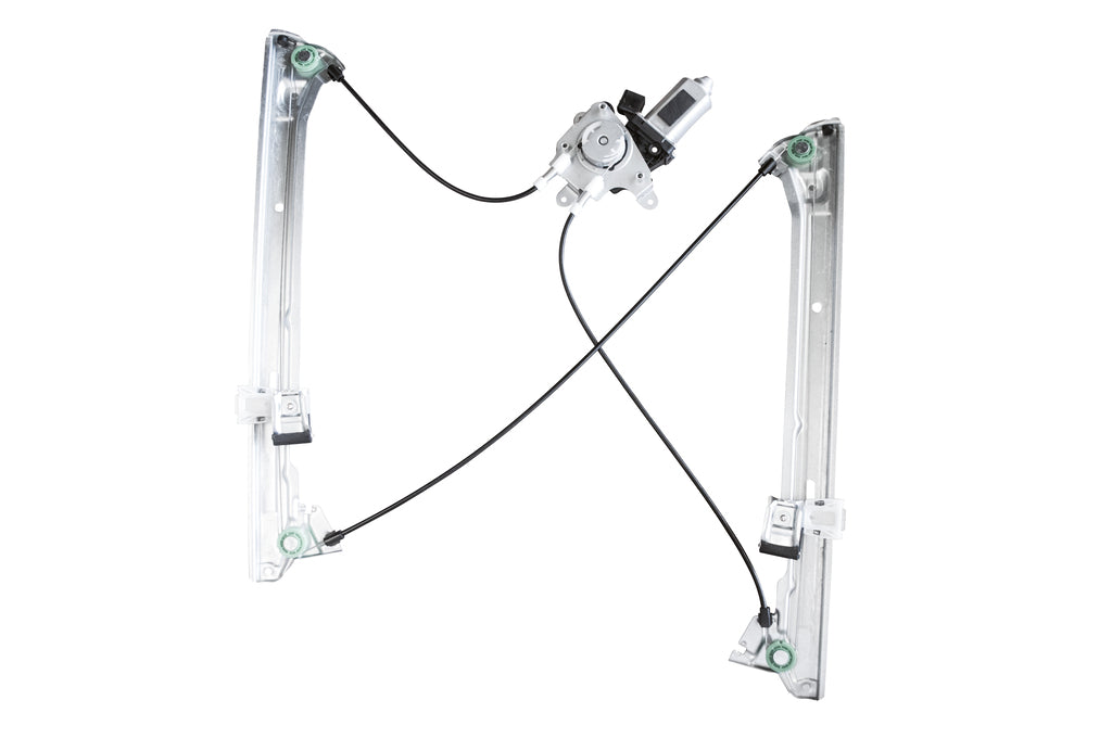 Alzacristallo Anteriore Destro-Elettrico Mod. 3 Porte Comfort Per Mercedes V Class - Vito (w639) (ME909W041)