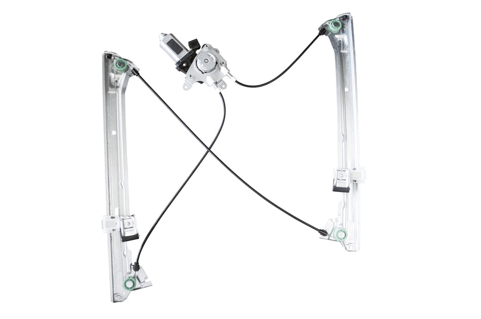 Alzacristallo Anteriore Sinistro-Elettrico Mod. 3 Porte Comfort Per Mercedes V Class - Vito (w639) (ME909W042)