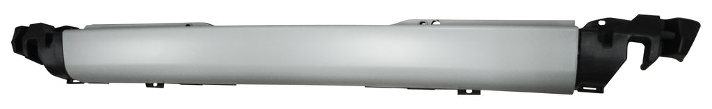 Paraurti Posteriore-Centrale-Con Primer Per Mercedes V Class - Vito (w639) (ME9101052)