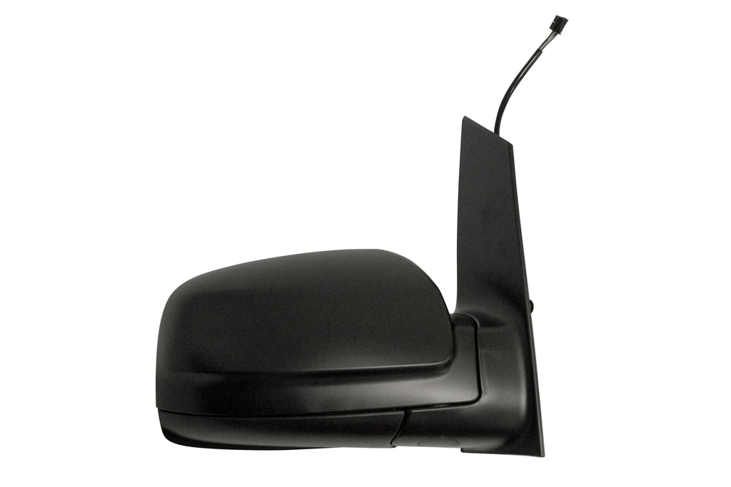 Retrovisore Destro-Elettrico-Nero-Termico-Asferico Per Mercedes V Class - Vito (w639) (ME9107303)