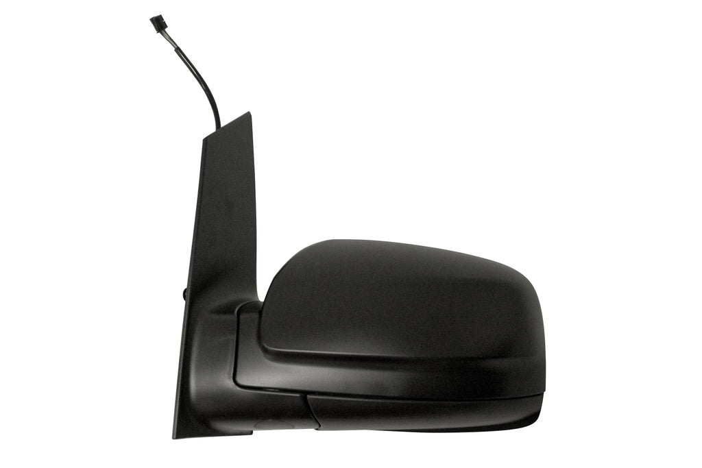 Retrovisore Sinistro-Elettrico-Nero-Termico-Asferico Per Mercedes V Class - Vito (w639) (ME9107304)