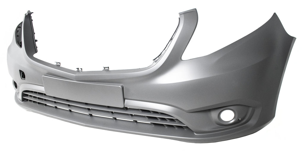 Paraurti Anteriore-Con Primer-Con Sede Fendi Mod. Vito Per Mercedes Vito (w447) (ME9121032)