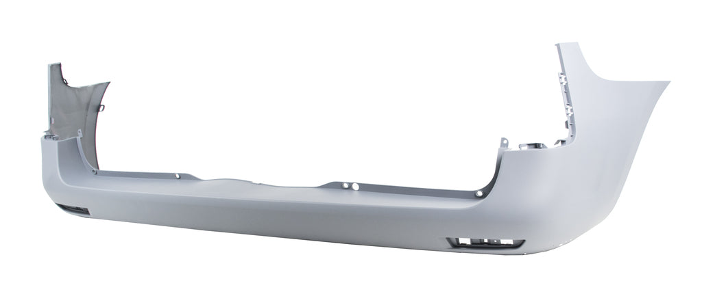 Paraurti Posteriore-Con Primer-Con Tracce Pdc E Park Assist Mod. Passo Corto Per Mercedes Vito (w447) (ME9121050)