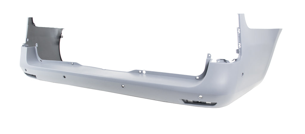 Paraurti Posteriore-Con Primer-Con Fori Pdc E Tracce Park Assist Mod. Passo Lungo Per Mercedes Vito (w447) (ME9121061)