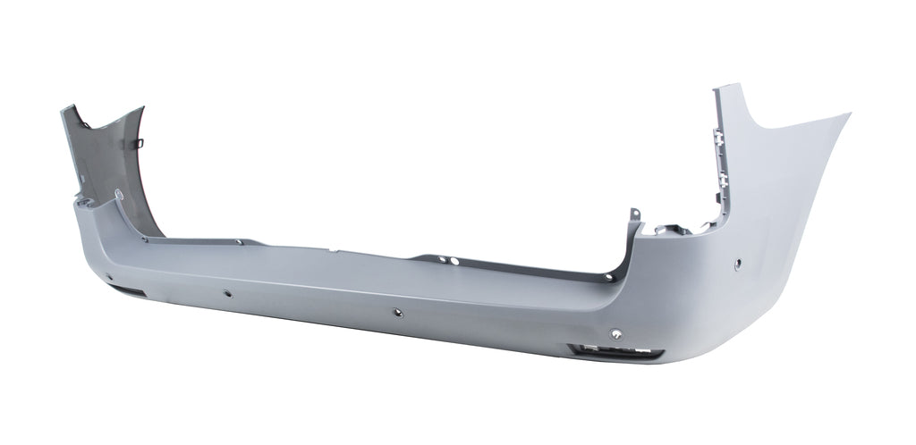Paraurti Posteriore-Con Primer-Con Fori Pdc E Park Assist+supporti Mod. Passo Corto Per Mercedes Vito (w447) (ME9121080)