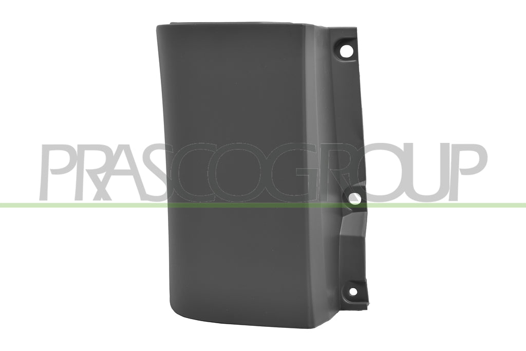 Cantonale Sinistro Paraurti Posteriore Nero Goffrato Per Mercedes Vito (w447) dal 2014 al 2019 (ME9121164)