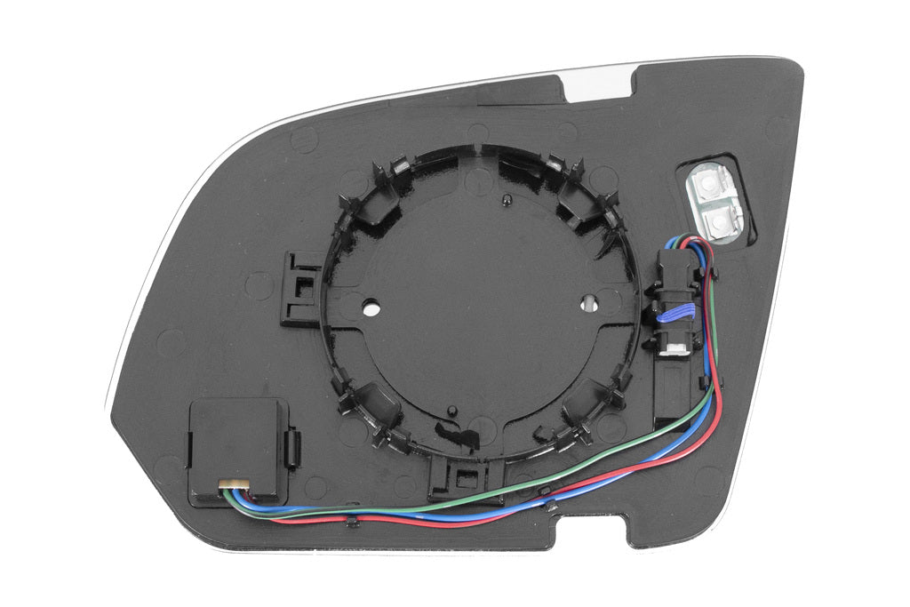Piastra Specchio Destra-Termica-Con Blis-Asferica Per Mercedes Vito (w447) (ME9127523)