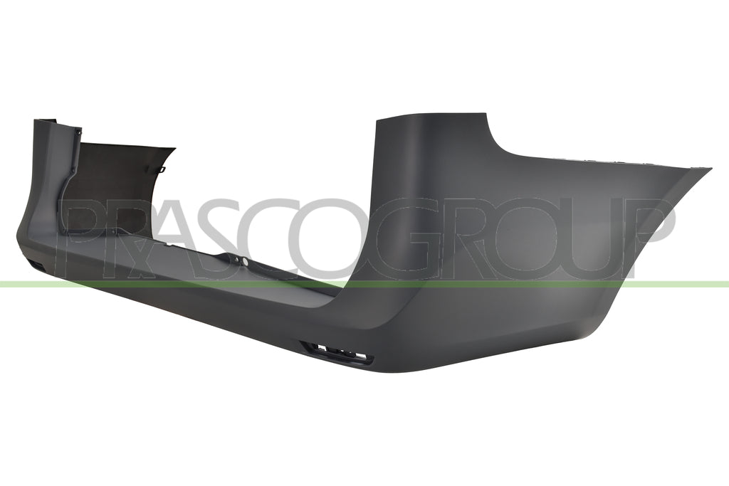 Paraurti Posteriore con Primer Per Mercedes V Class (w447) dal 2014 al 2019 (ME9131051)