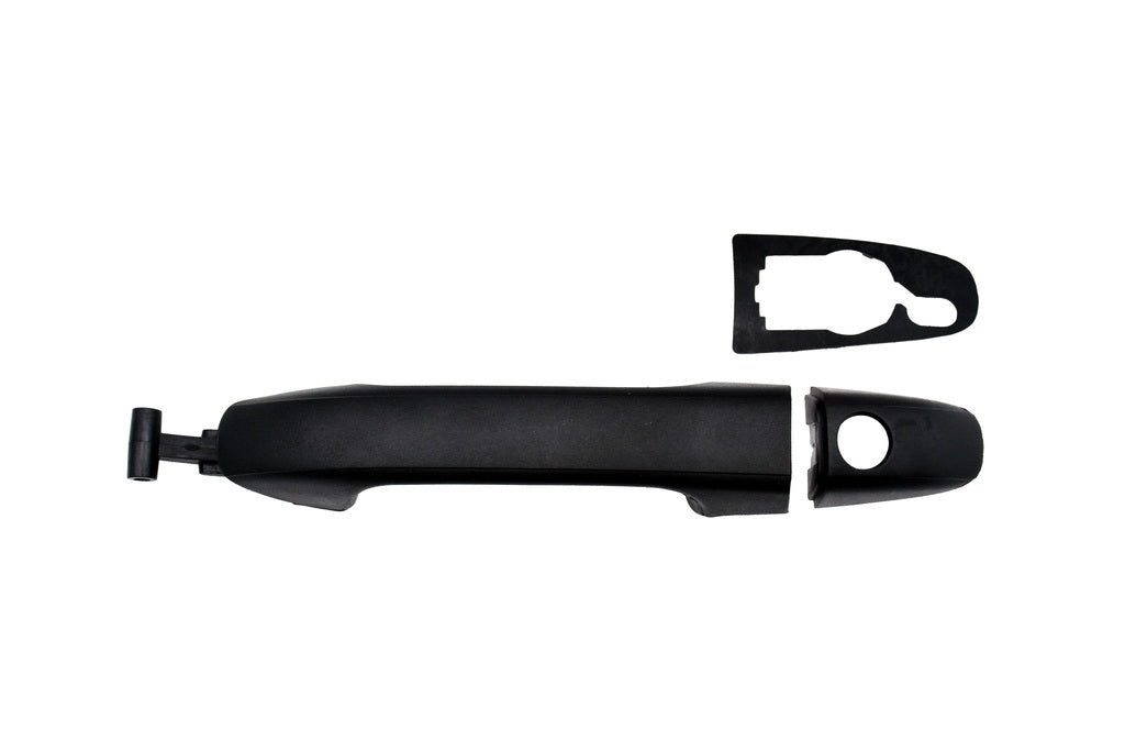Maniglia Anteriore Sinistra-Esterna-Nera-Con Foro Nottolino Per Mercedes V Class (w447) (ME9138002)
