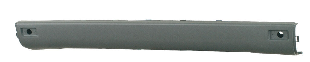 Paraurti Posteriore-Centrale-Grigio Scuro-Goffrato Per Mercedes Sprinter (ME9151052)