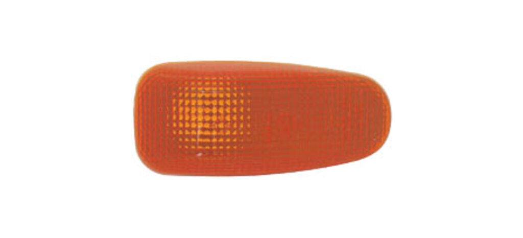 Fanale Laterale Destro/sinistro-Arancio-Con Portalampada Per Mercedes Sprinter (ME9154039)