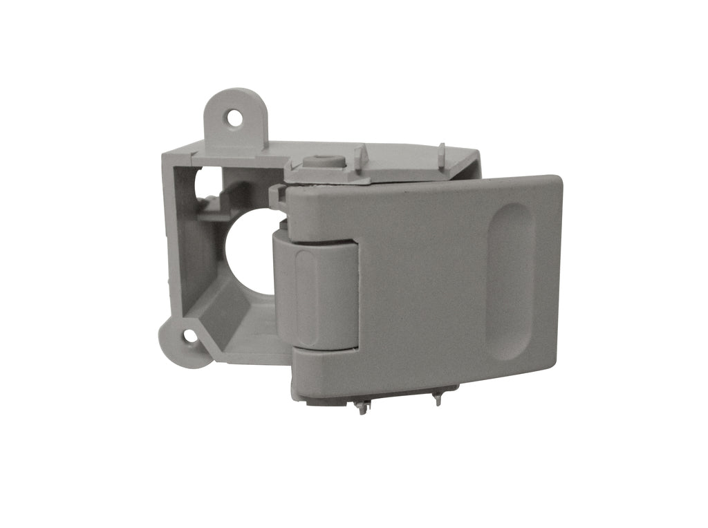 Maniglia Anteriore Destra-Interna-Grigia Per Mercedes Sprinter (ME9158407)