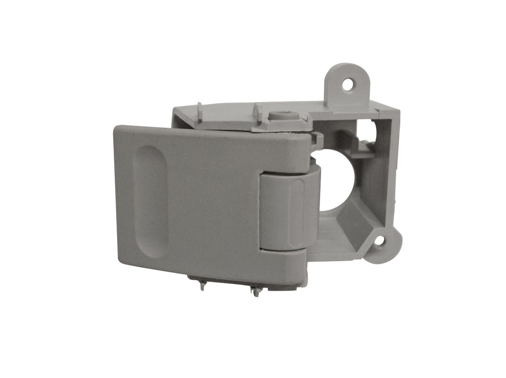 Maniglia Anteriore Sinistra-Interna-Grigia Per Mercedes Sprinter (ME9158408)