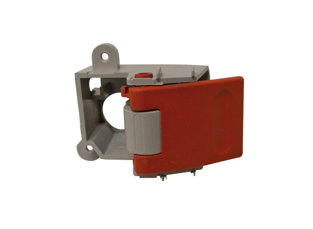 Maniglia Anteriore Sinistra-Interna-Rossa Per Mercedes Sprinter (ME9158417)