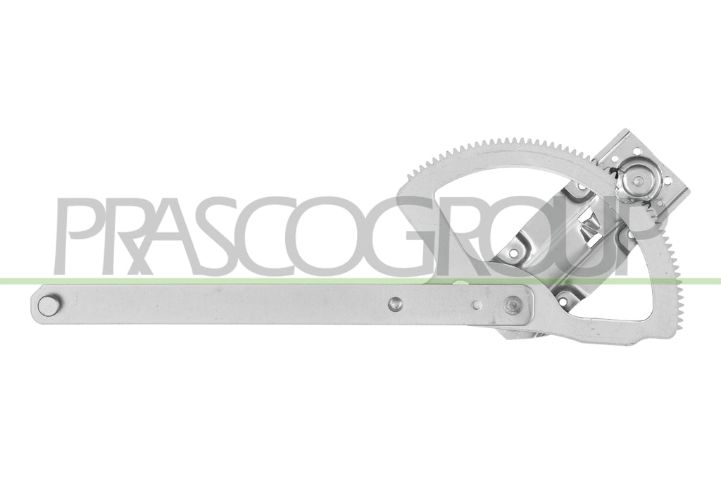 Alzacristallo Manuale Anteriore Destro mod.. 3 Porte Per Mercedes Sprinter dal 1995 al 2000 (ME915W001)