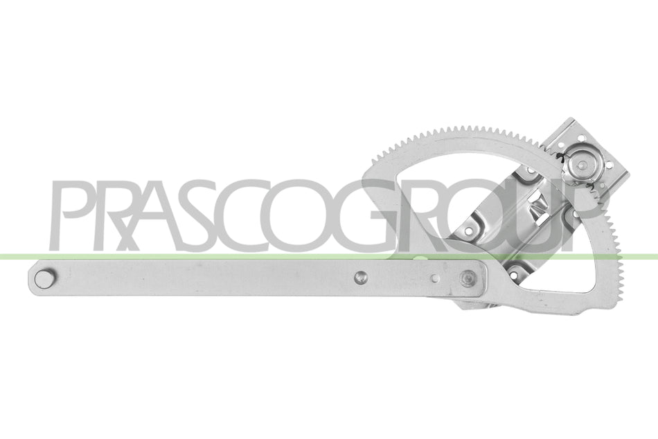 Alzacristallo Manuale Anteriore Destro mod.. 3 Porte Per Mercedes Sprinter dal 1995 al 2000 (ME915W001)