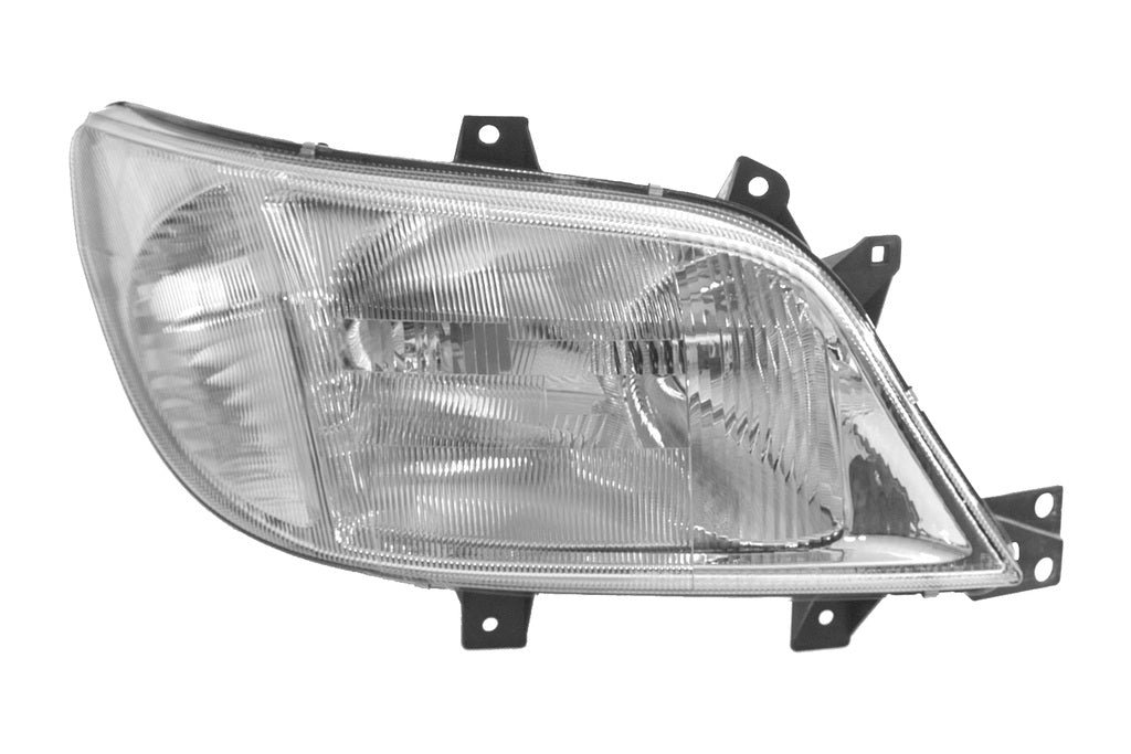Proiettore Destro Mod. H7+h1-Elettrico Mod. > 07/02 Per Mercedes Sprinter (ME9174703)