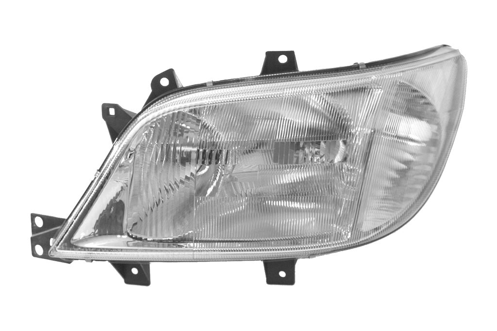 Proiettore Sinistro Mod. H7+h1+h1-Elettricomod. > 07/02 Per Mercedes Sprinter (ME9174714)