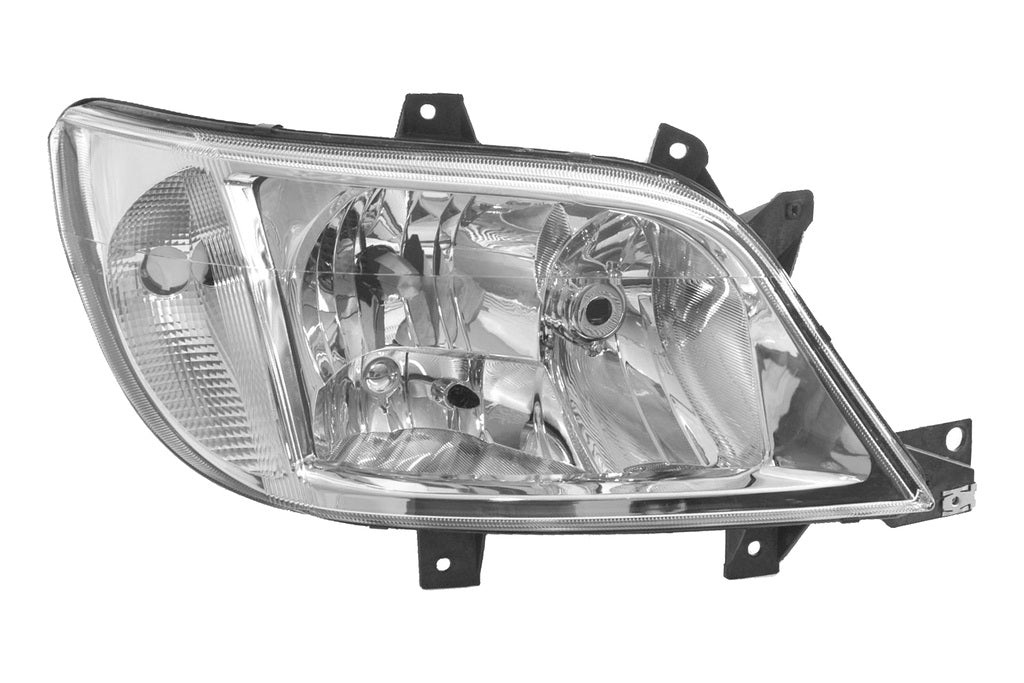 Proiettore Destro H3+h7-Elettrico Mod. 08/02 > Per Mercedes Sprinter (ME9174903)