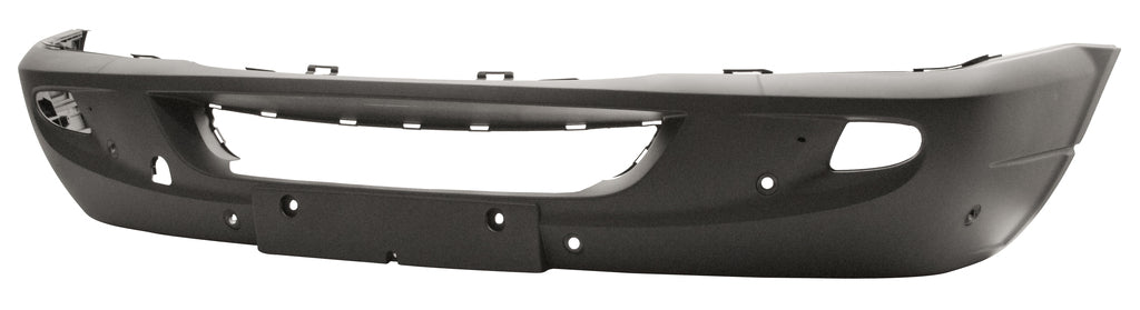 Paraurti Anteriore-Grigio Scuro-Con Sede Fendi-Con Fori Pdc+supporti Per Mercedes Sprinter (ME9191021)
