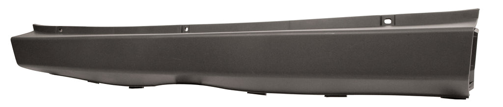 Paraurti Posteriore-Centrale-Grigio Scuro-Goffrato Per Mercedes Sprinter (ME9191052)
