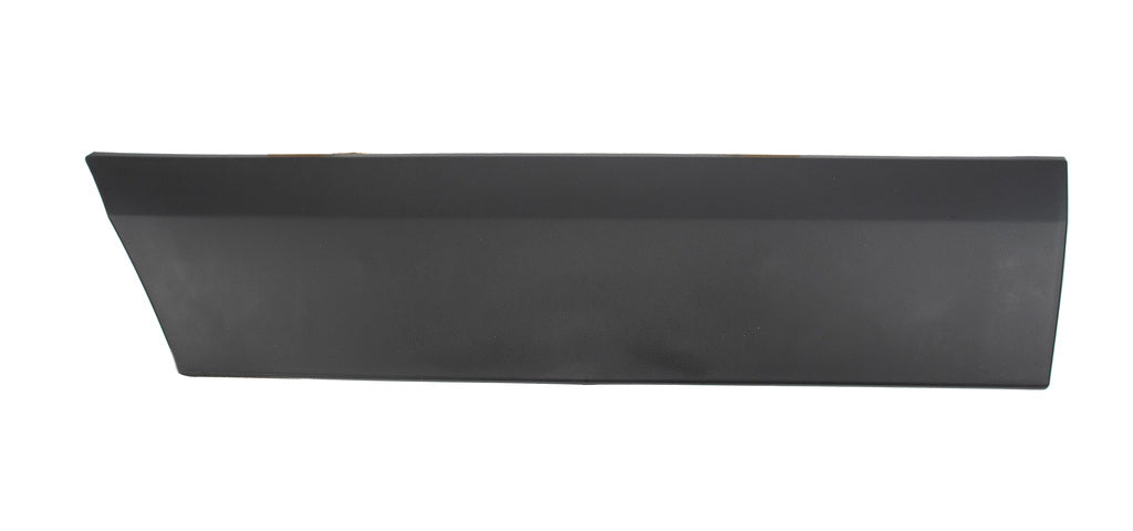 Modanatura Porta Anteriore Sinistra-Nera-Goffrata-Con Clips Per Mercedes Sprinter (ME9191404)