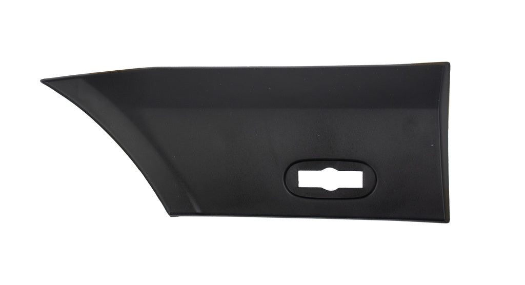 Modanatura Parafango Posteriore Destro-Parte Anteriore-Nera-Goffrata-Con Clips-Con Foro Luce Ingombro Per Mercedes Sprinter (ME9191463)