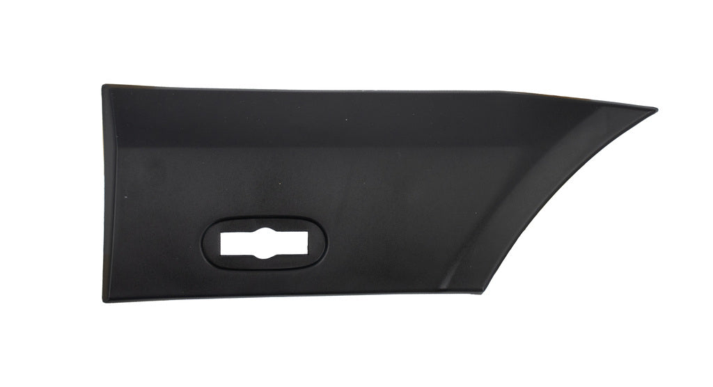 Modanatura Parafango Posteriore Sinistro-Parte Anteriore-Nera-Goffrata-Con Clips-Con Foro Luce Ingombro Per Mercedes Sprinter (ME9191464)