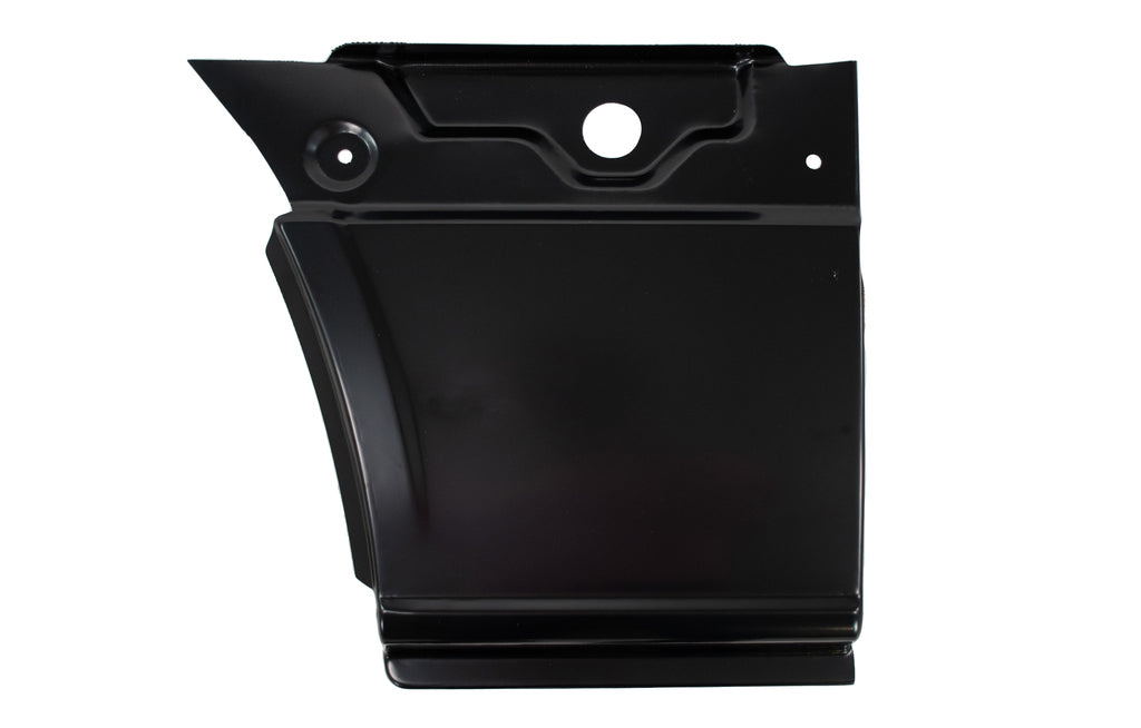 Pannello Parafango Posteriore Destro-Inferiore-Parte Anteriore Per Mercedes Sprinter (ME9193055)