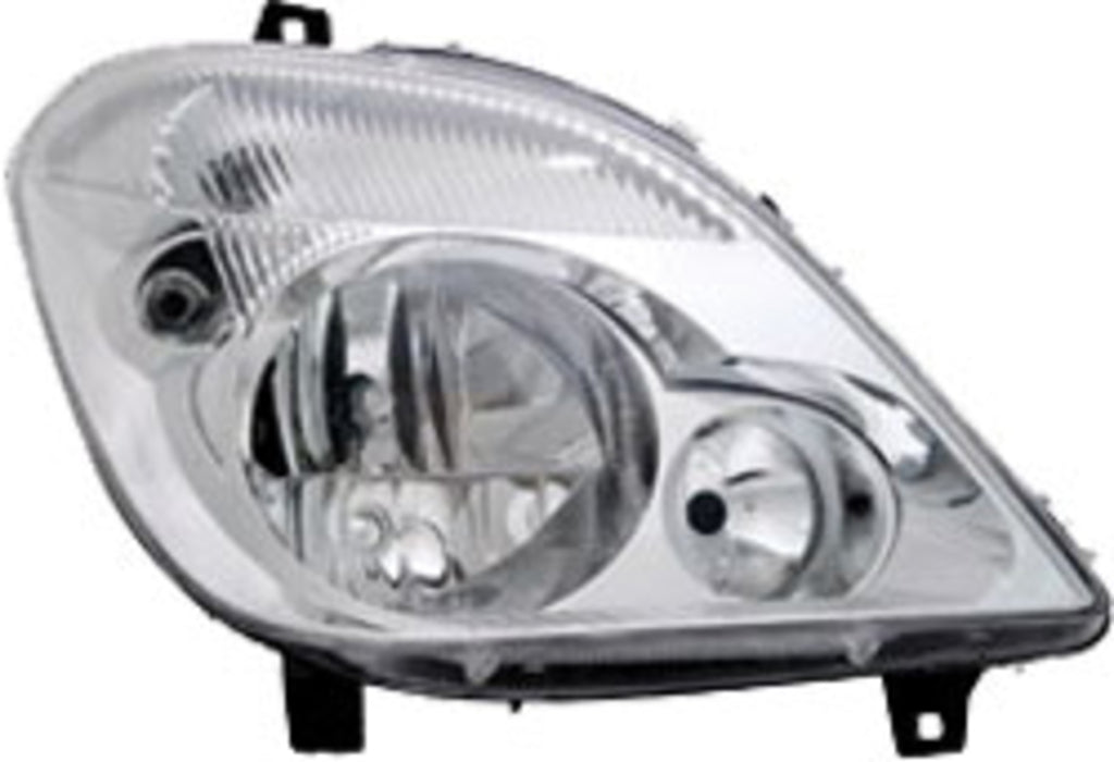 Proiettore Destro H7+h7-Elettrico-Senza Motore Per Mercedes Sprinter (ME9194903)