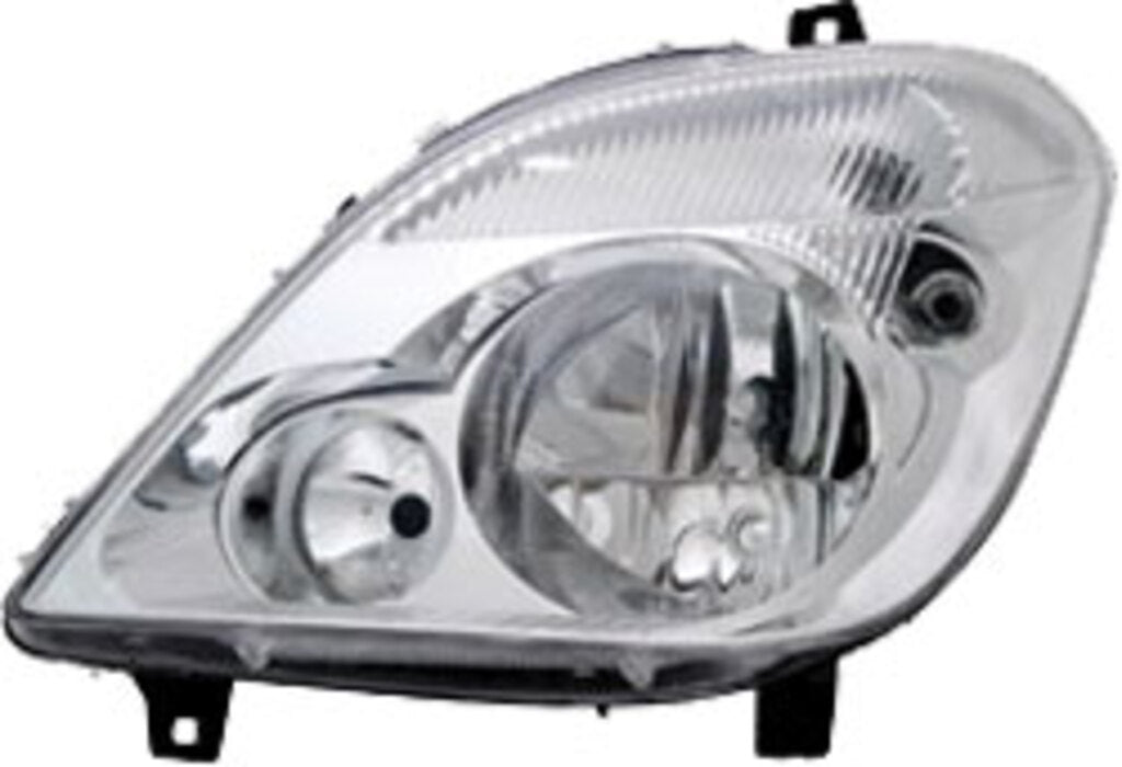 Proiettore Sinistro H7+h7-Elettrico-Senza Motore Per Mercedes Sprinter (ME9194904)