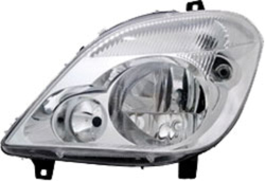 Proiettore Sinistro H7+h7-Elettrico-Con Motore Per Mercedes Sprinter (ME9194914)