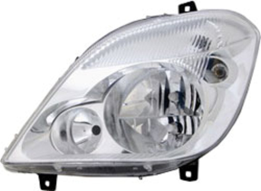 Proiettore Sinistro H7+h7+h7-Elettrico-Senza Motore Per Mercedes Sprinter (ME9194924)