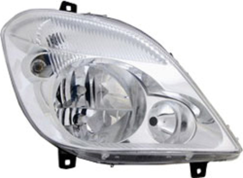 Proiettore Destro H7+h7+h7-Elettrico-Con Motore Per Mercedes Sprinter (ME9194933)