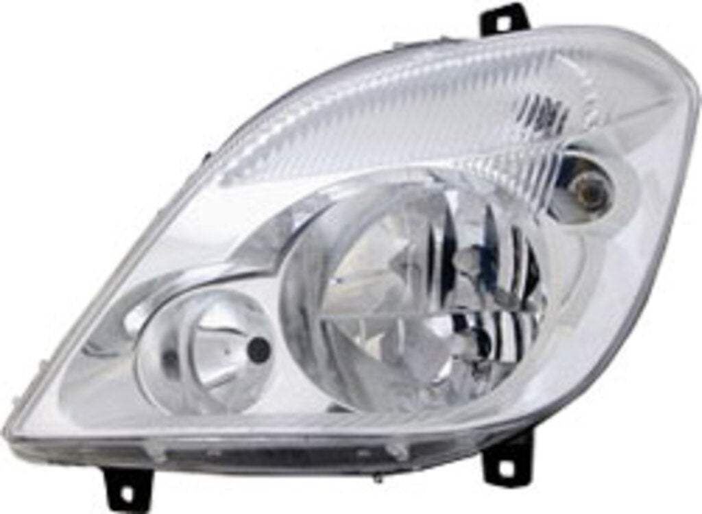 Proiettore Sinistro H7+h7+h7-Elettrico-Con Motore Per Mercedes Sprinter (ME9194934)