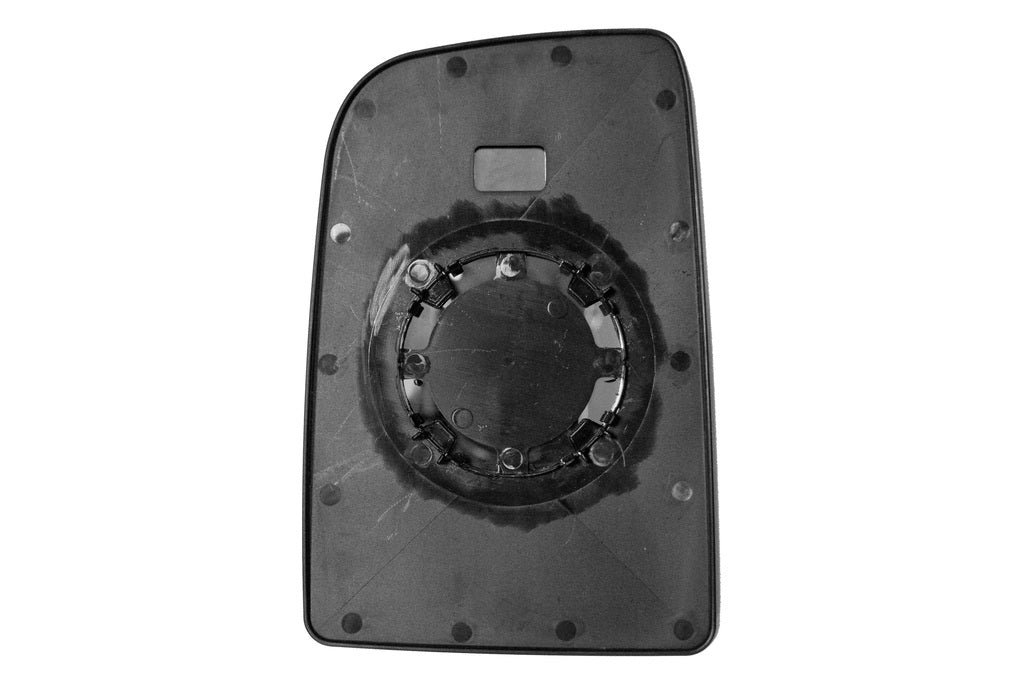 Piastra Specchio Destra-Superiore-Base Rotonda-Convessa Mod. 06/10 > Per Mercedes Sprinter (ME9197503)