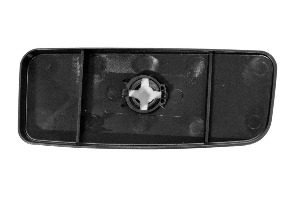 Piastra Specchio Sinistra-Inferiore-Base Rotonda-Convessa Mod. 03/10 > Per Mercedes Sprinter (ME9197516)