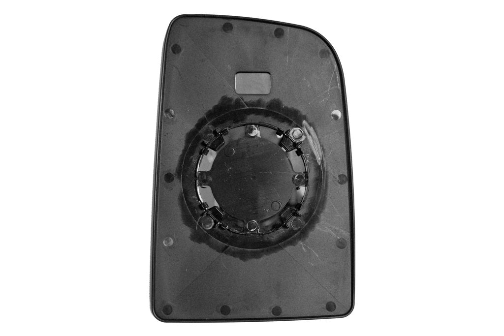 Piastra Specchio Sinistra-Superiore-Termica-Base Rotonda-Convessa Mod. 09/10 > Per Mercedes Sprinter (ME9197524)