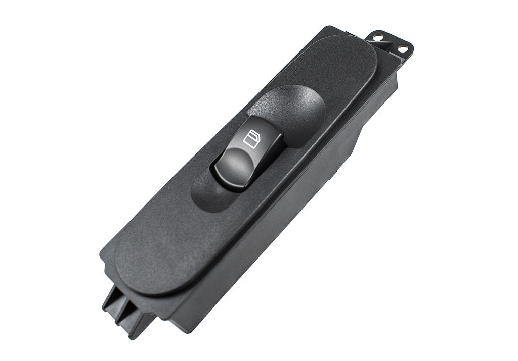 Pulsantiera Alzacristallo Porta Anteriore Destra-Nera-1 Interruttore-3 Pins Per Mercedes Sprinter (ME919WS03)